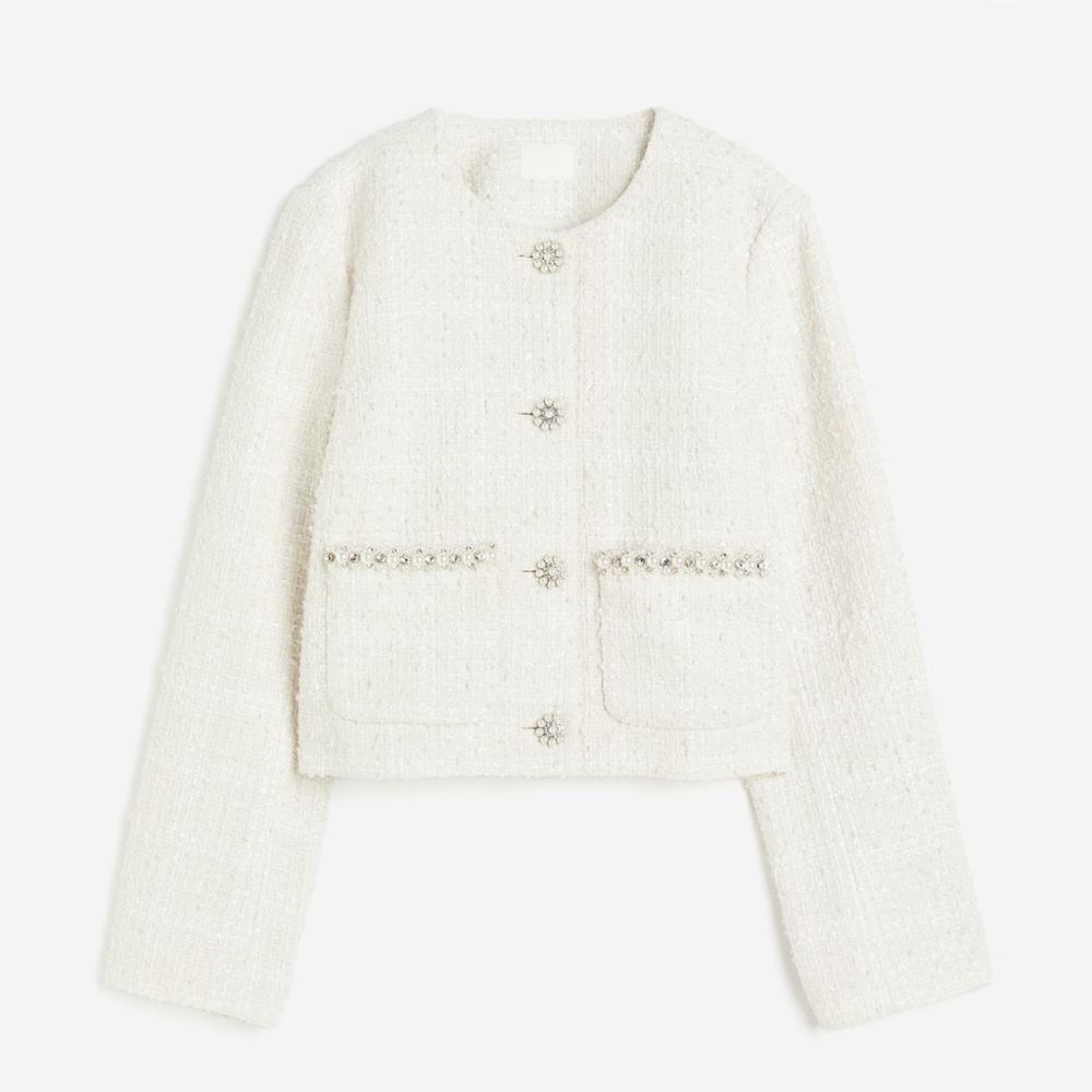 H&M woven jacket